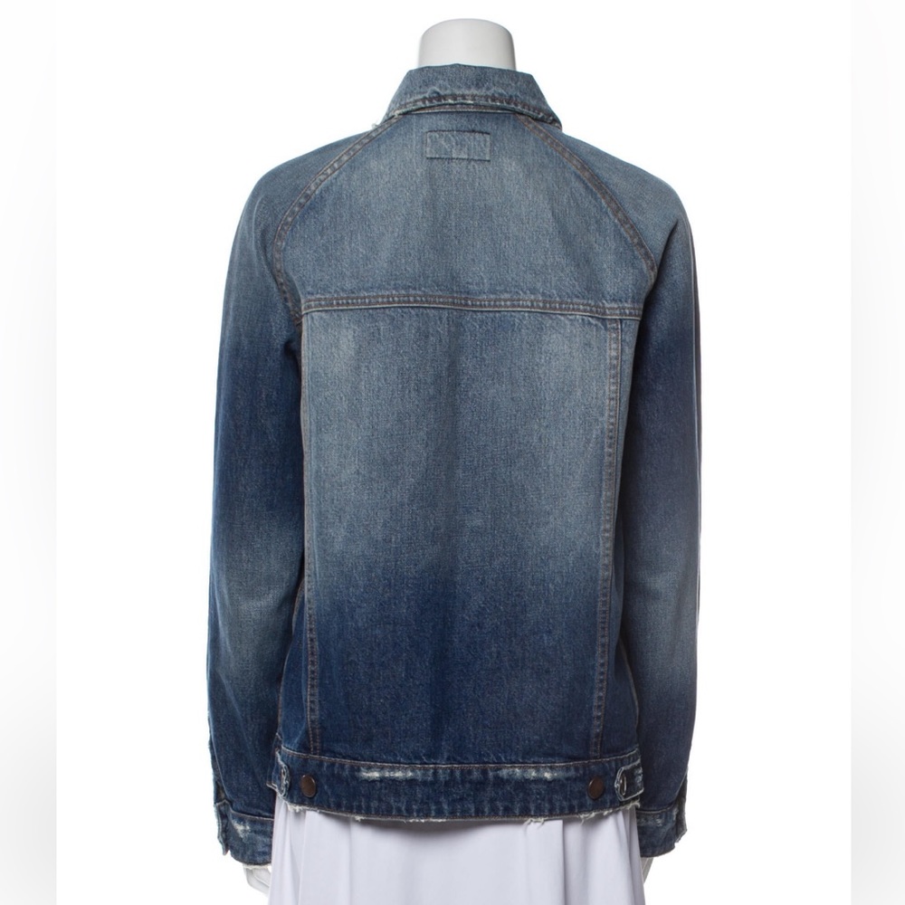Current/Elliott Denim Jacket - Picture 3 of 3